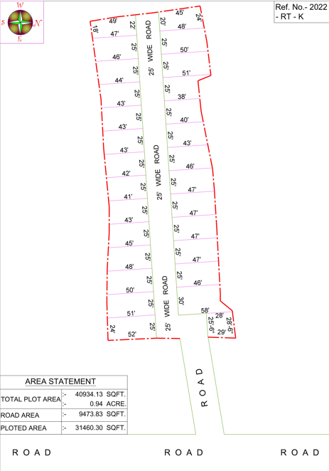 Residential Plot