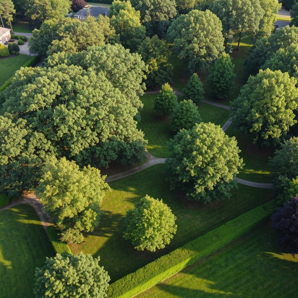 Luxury Apartment Complex